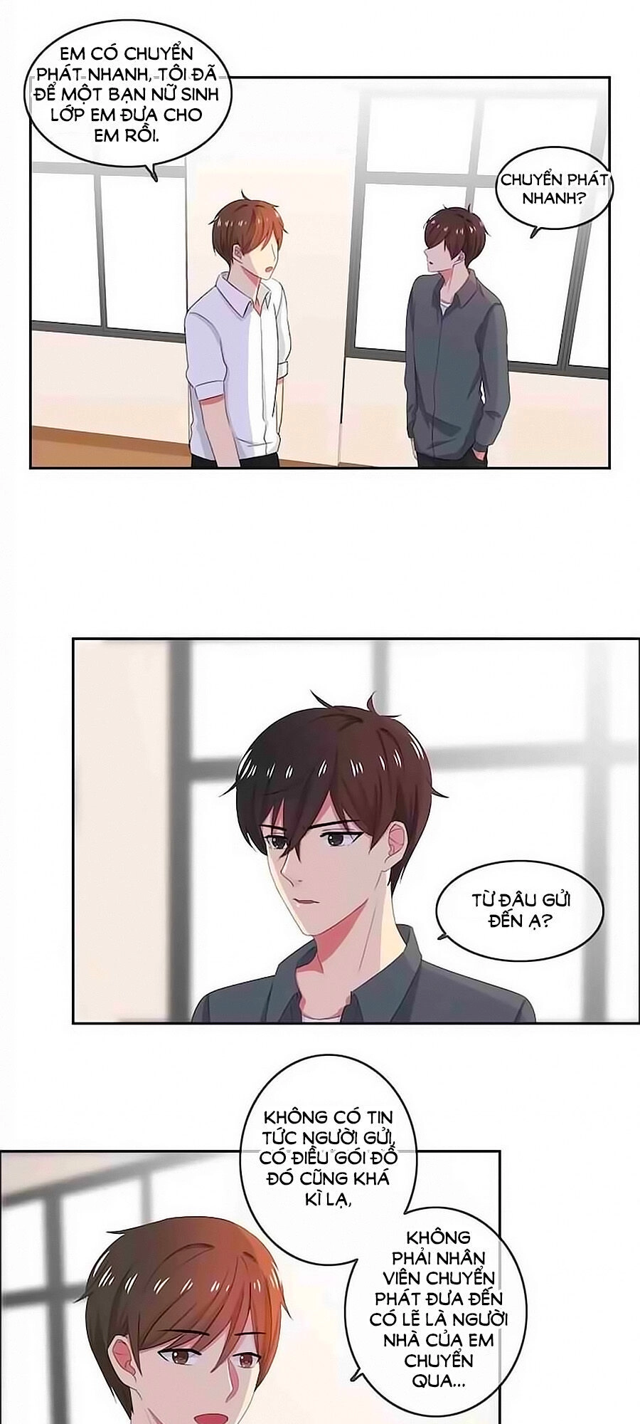 Đại Thần Tình Yêu Chớ Chạm Tôi Chapter 49 - 13