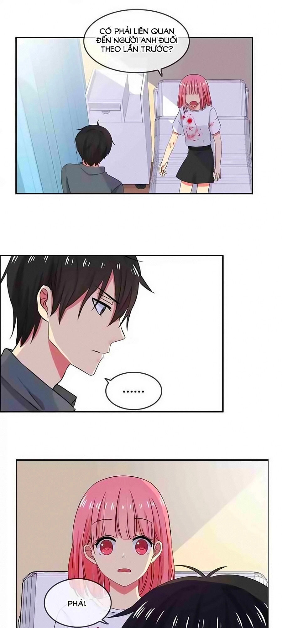 Đại Thần Tình Yêu Chớ Chạm Tôi Chapter 50 - 7