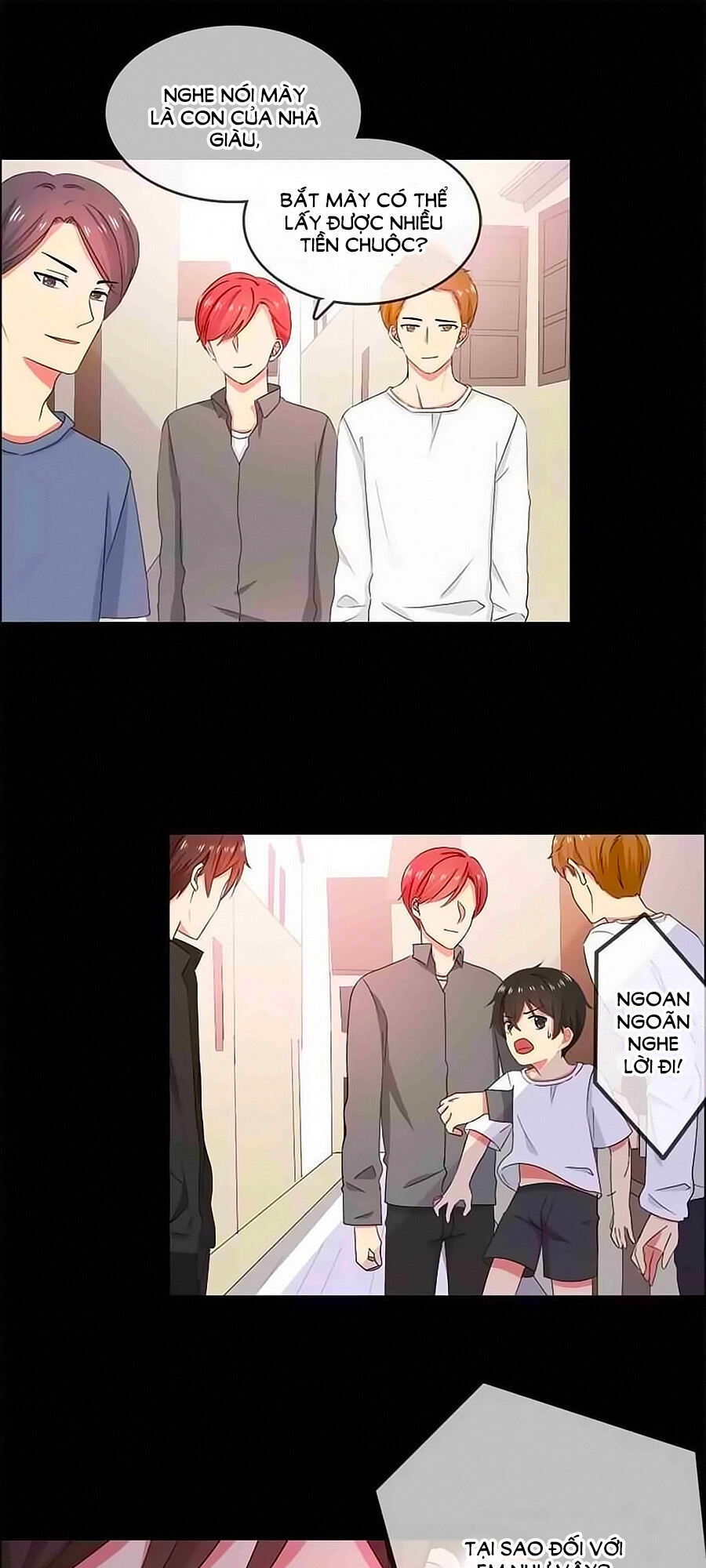 Đại Thần Tình Yêu Chớ Chạm Tôi Chapter 51 - 1