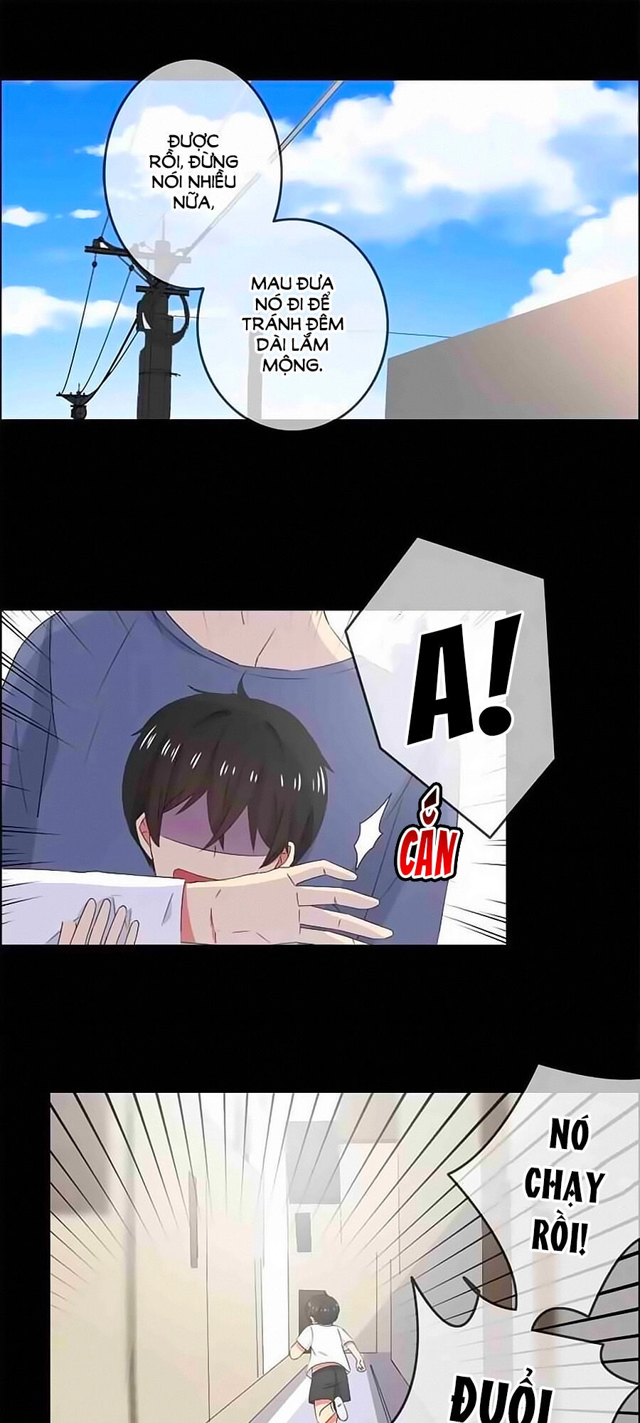 Đại Thần Tình Yêu Chớ Chạm Tôi Chapter 51 - 7