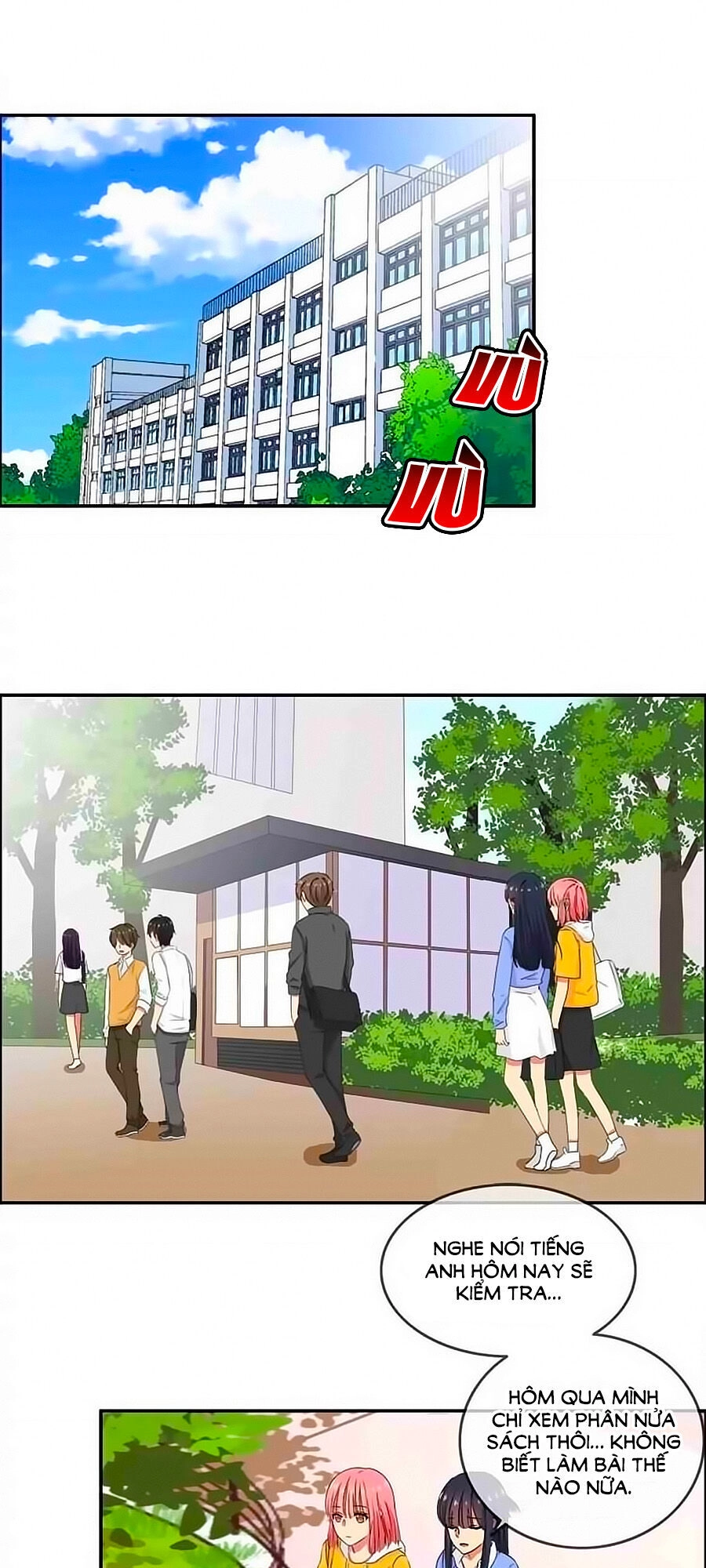 Đại Thần Tình Yêu Chớ Chạm Tôi Chapter 52 - 1