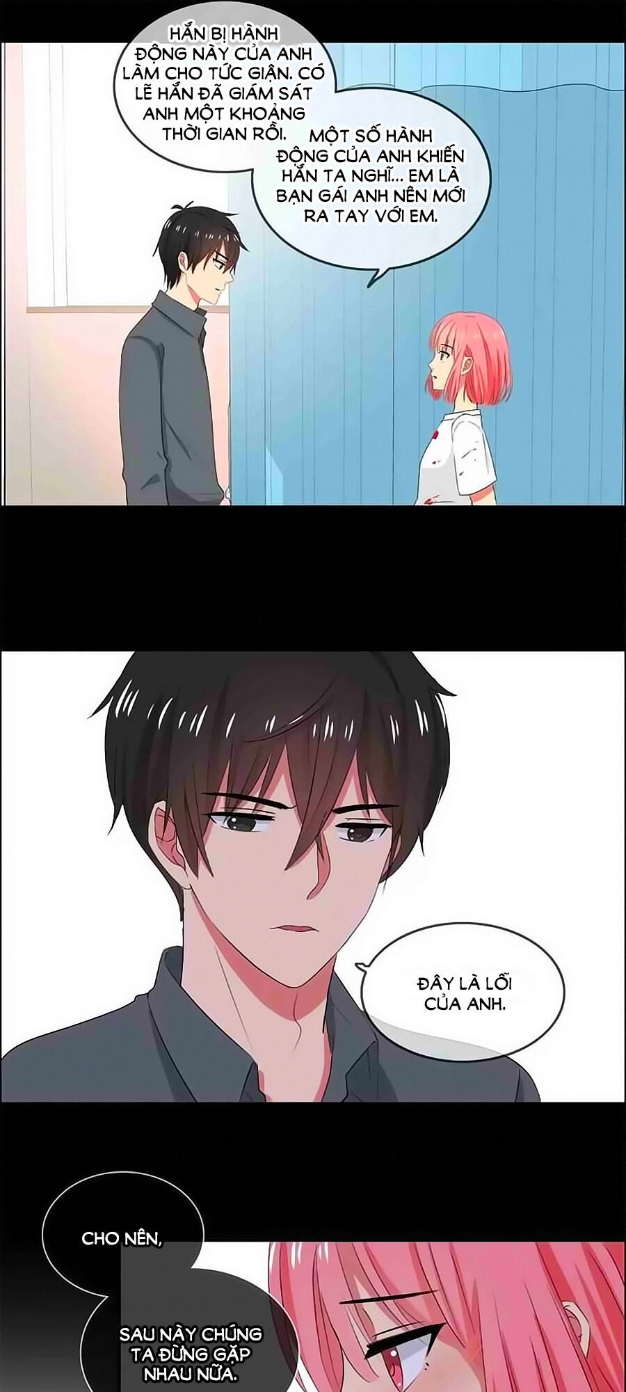 Đại Thần Tình Yêu Chớ Chạm Tôi Chapter 52 - 4