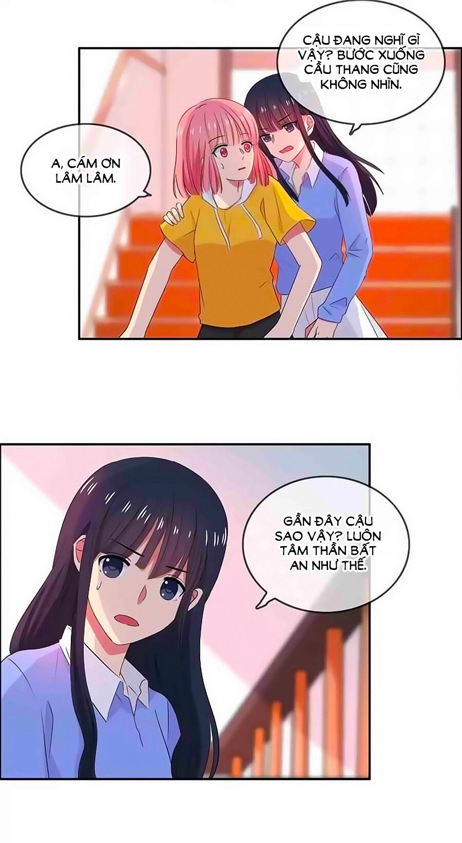 Đại Thần Tình Yêu Chớ Chạm Tôi Chapter 52 - 7