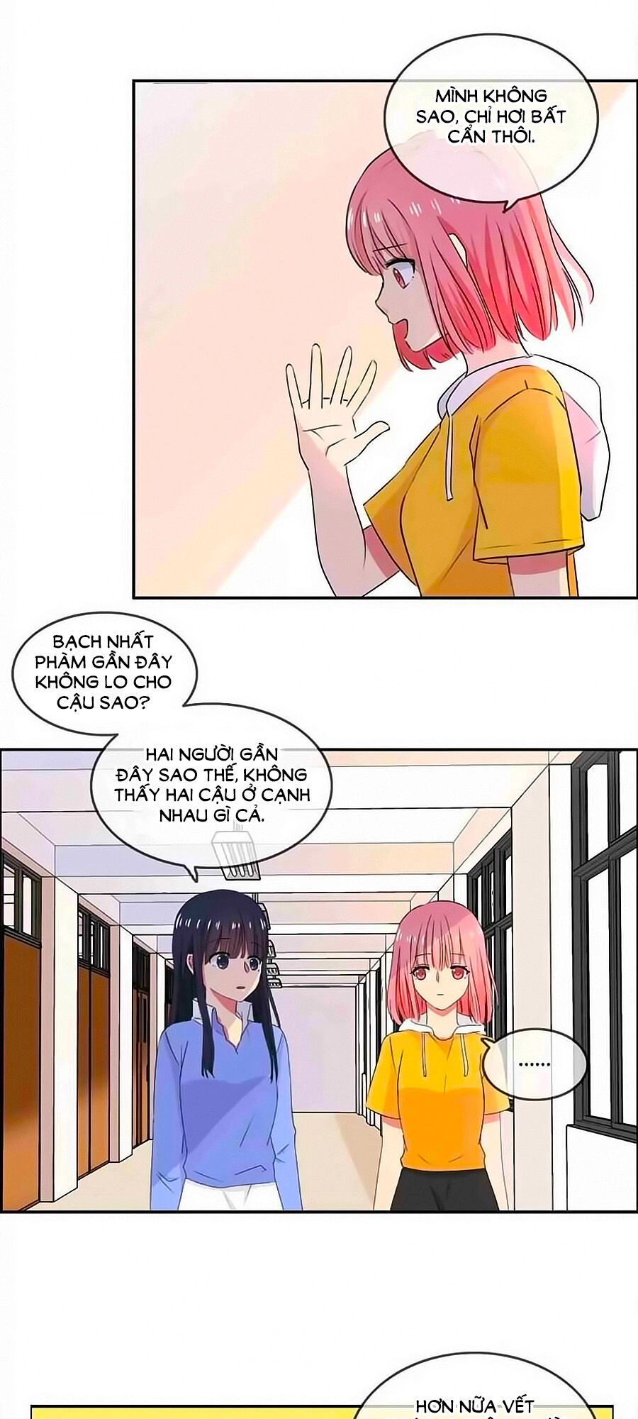 Đại Thần Tình Yêu Chớ Chạm Tôi Chapter 52 - 8