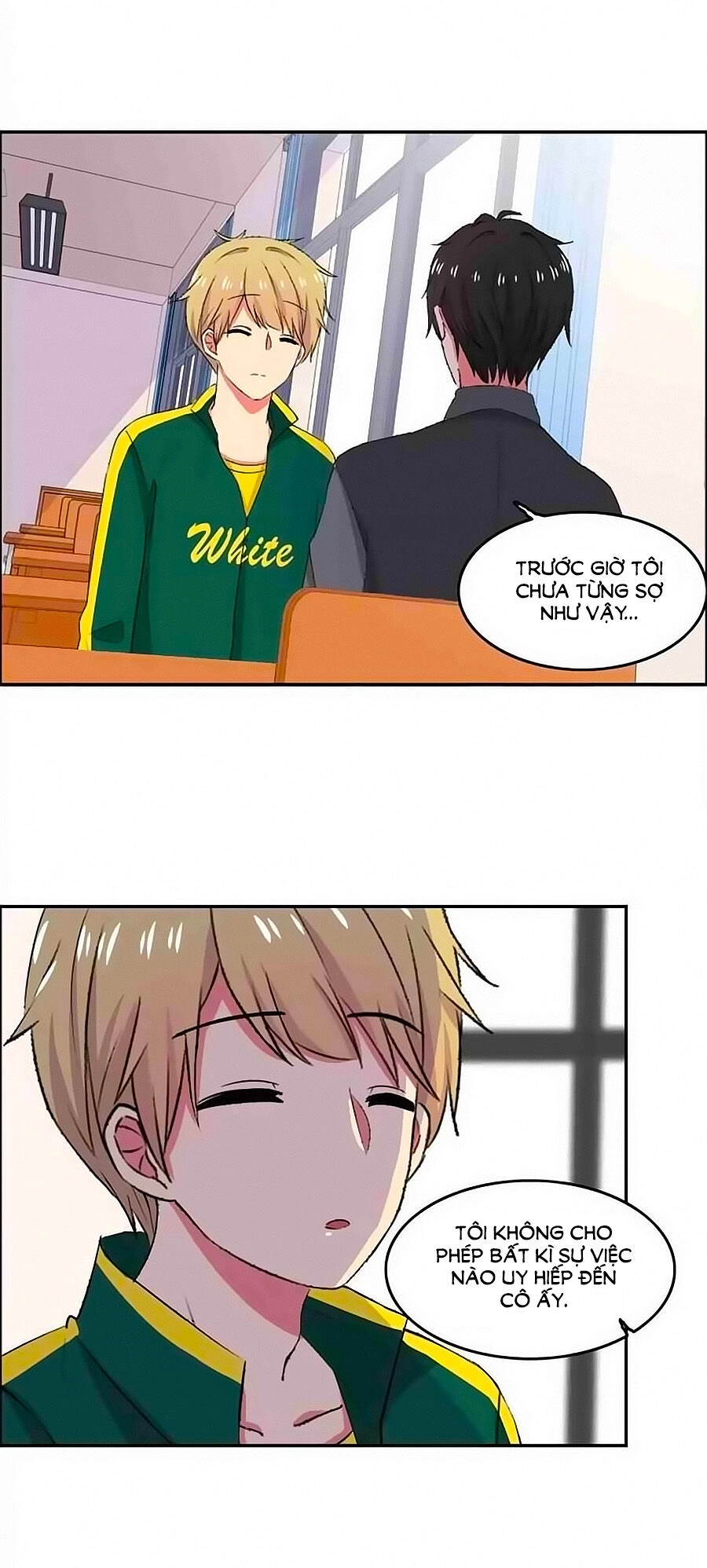 Đại Thần Tình Yêu Chớ Chạm Tôi Chapter 52 - 17