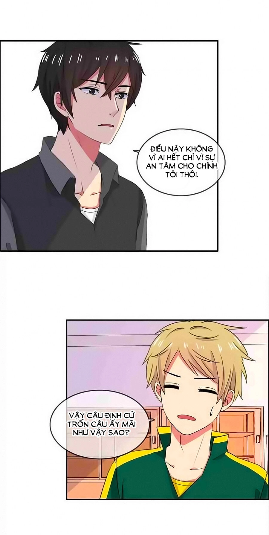 Đại Thần Tình Yêu Chớ Chạm Tôi Chapter 52 - 18