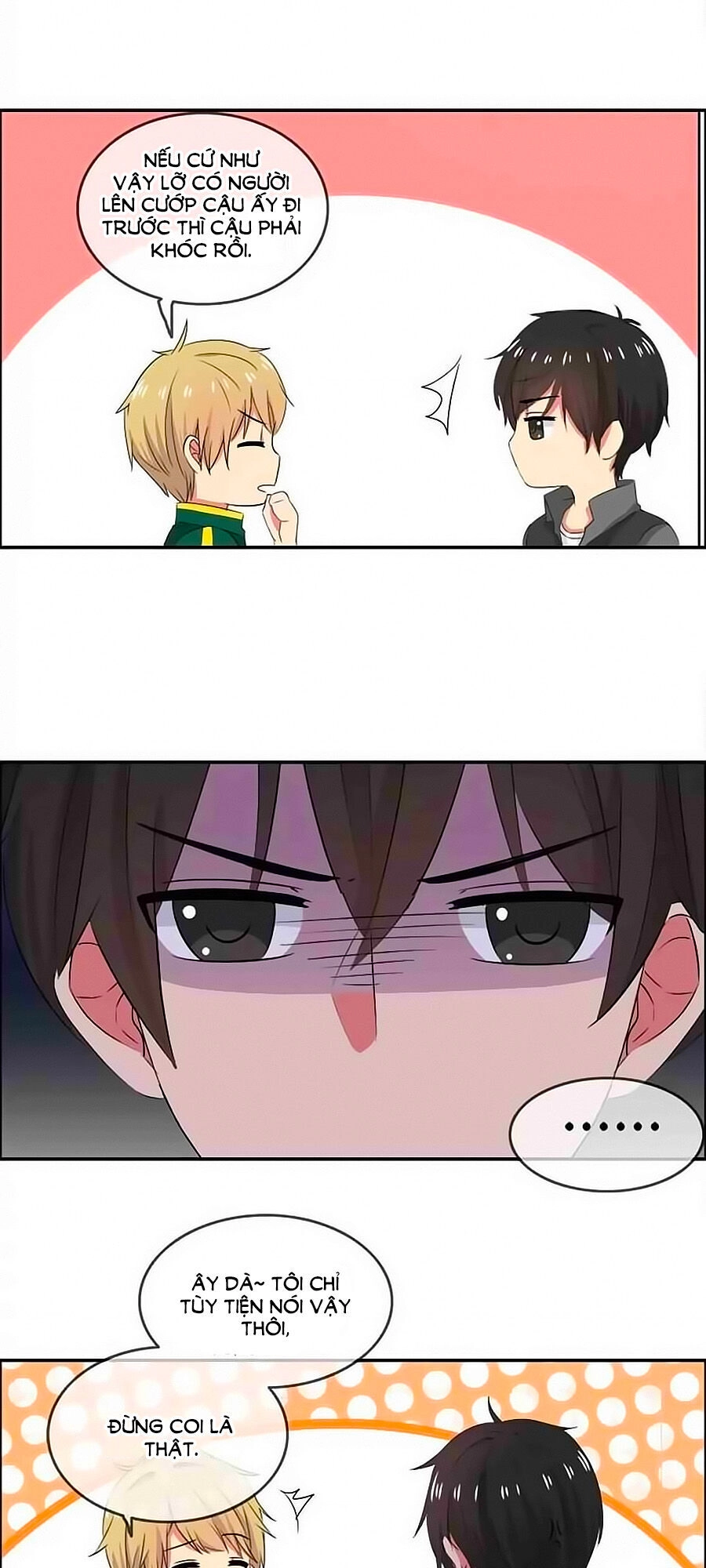 Đại Thần Tình Yêu Chớ Chạm Tôi Chapter 52 - 19