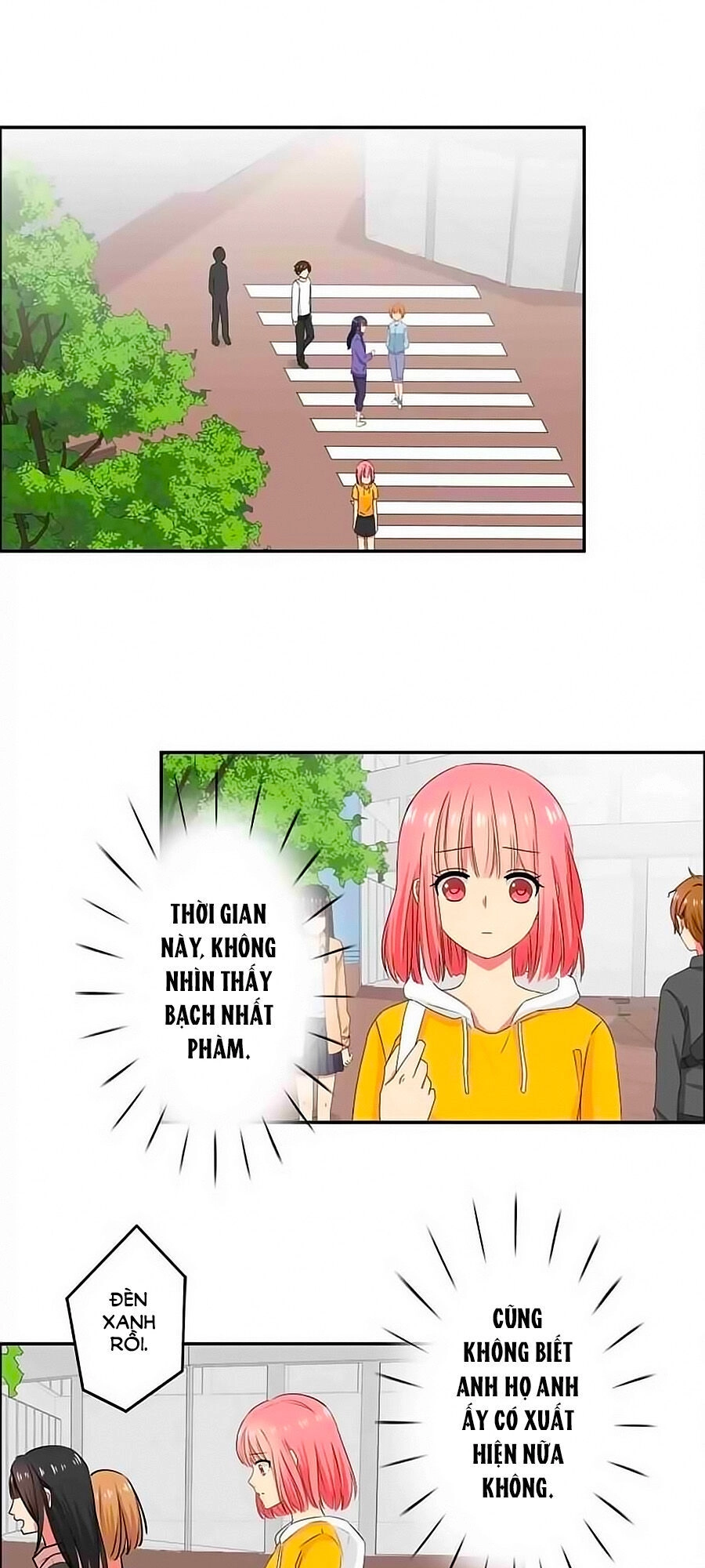 Đại Thần Tình Yêu Chớ Chạm Tôi Chapter 52 - 21