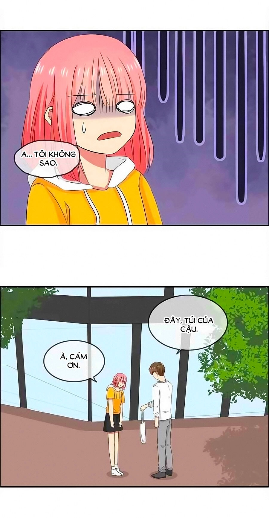 Đại Thần Tình Yêu Chớ Chạm Tôi Chapter 52 - 30