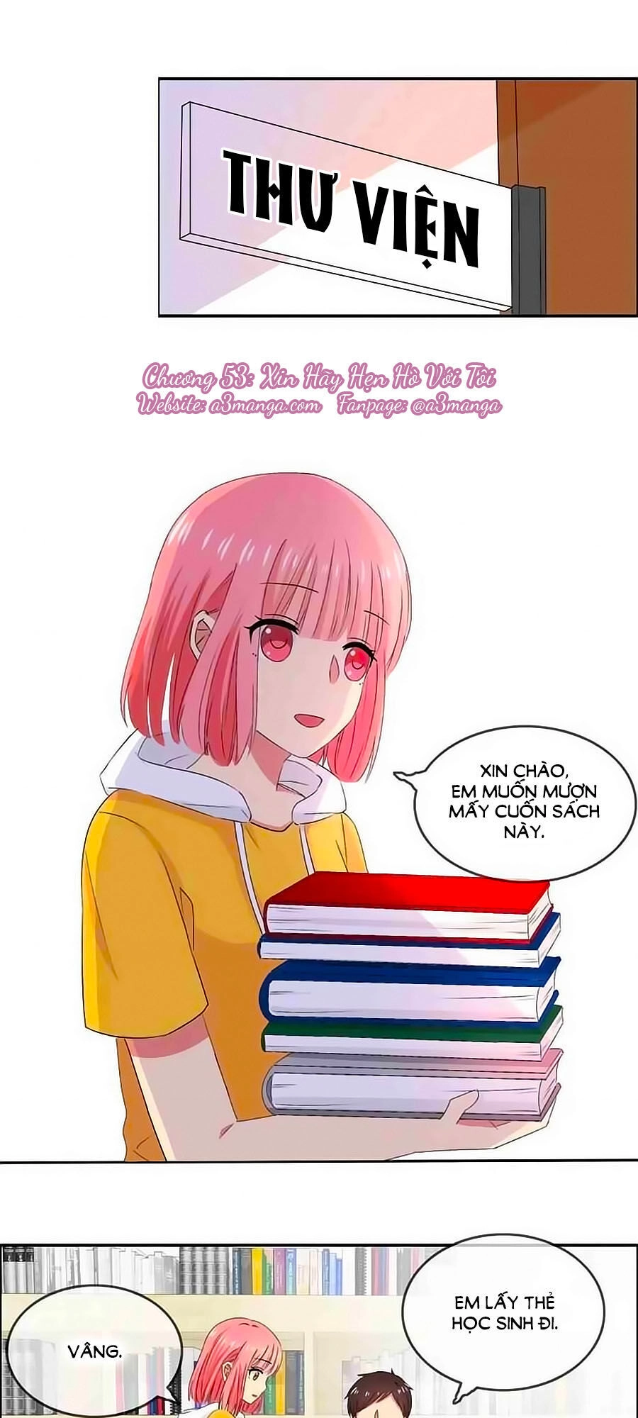 Đại Thần Tình Yêu Chớ Chạm Tôi Chapter 53 - 1