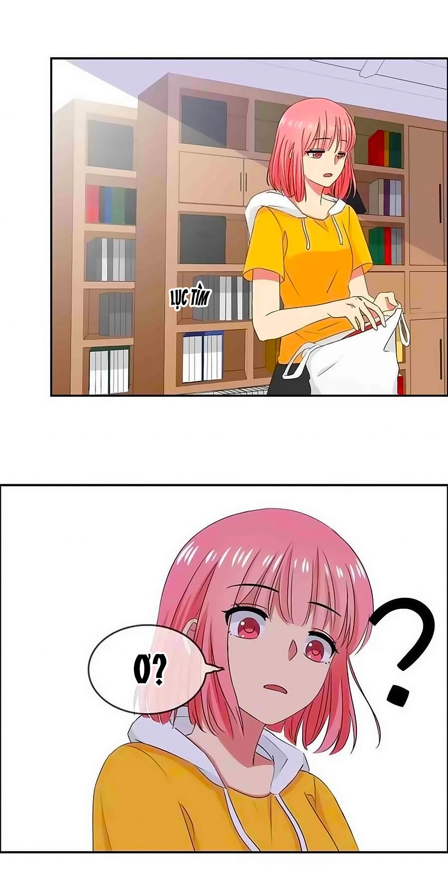 Đại Thần Tình Yêu Chớ Chạm Tôi Chapter 53 - 3