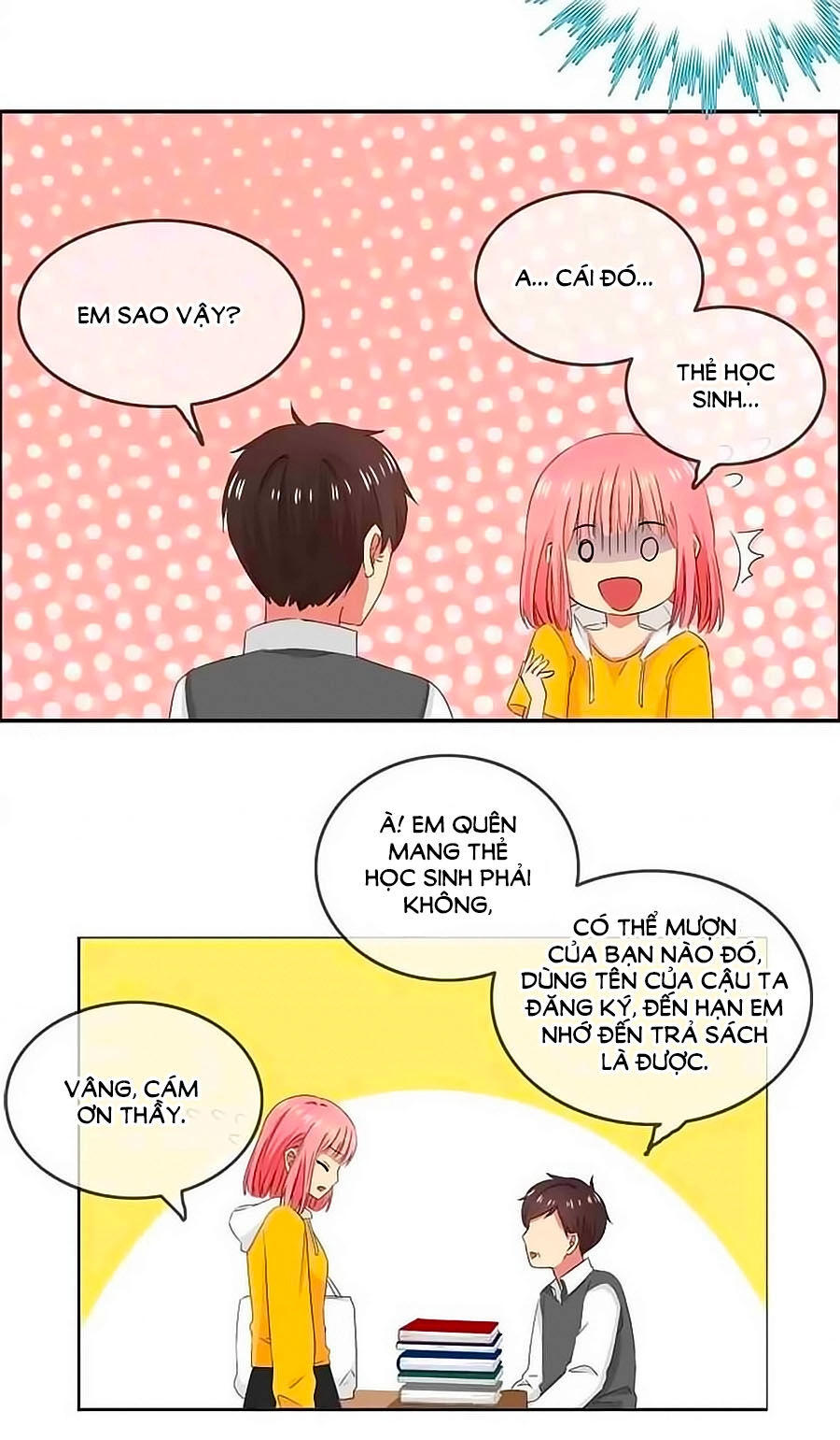 Đại Thần Tình Yêu Chớ Chạm Tôi Chapter 53 - 6