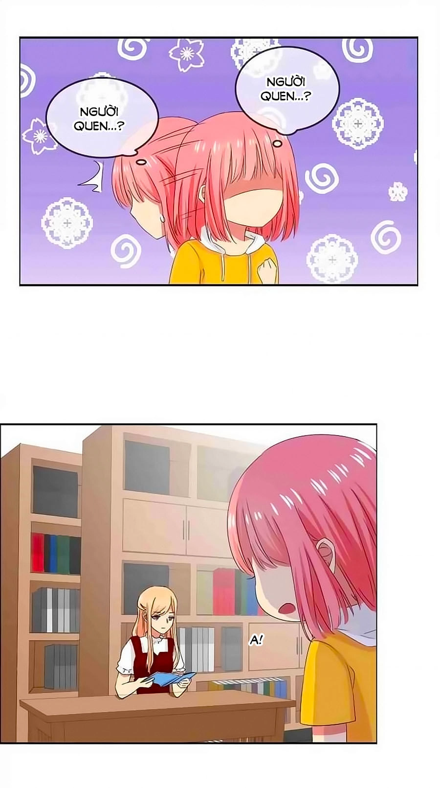 Đại Thần Tình Yêu Chớ Chạm Tôi Chapter 53 - 7