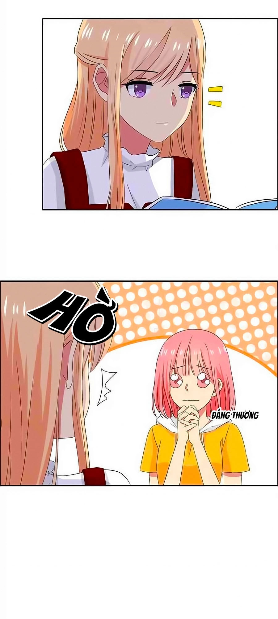 Đại Thần Tình Yêu Chớ Chạm Tôi Chapter 53 - 8