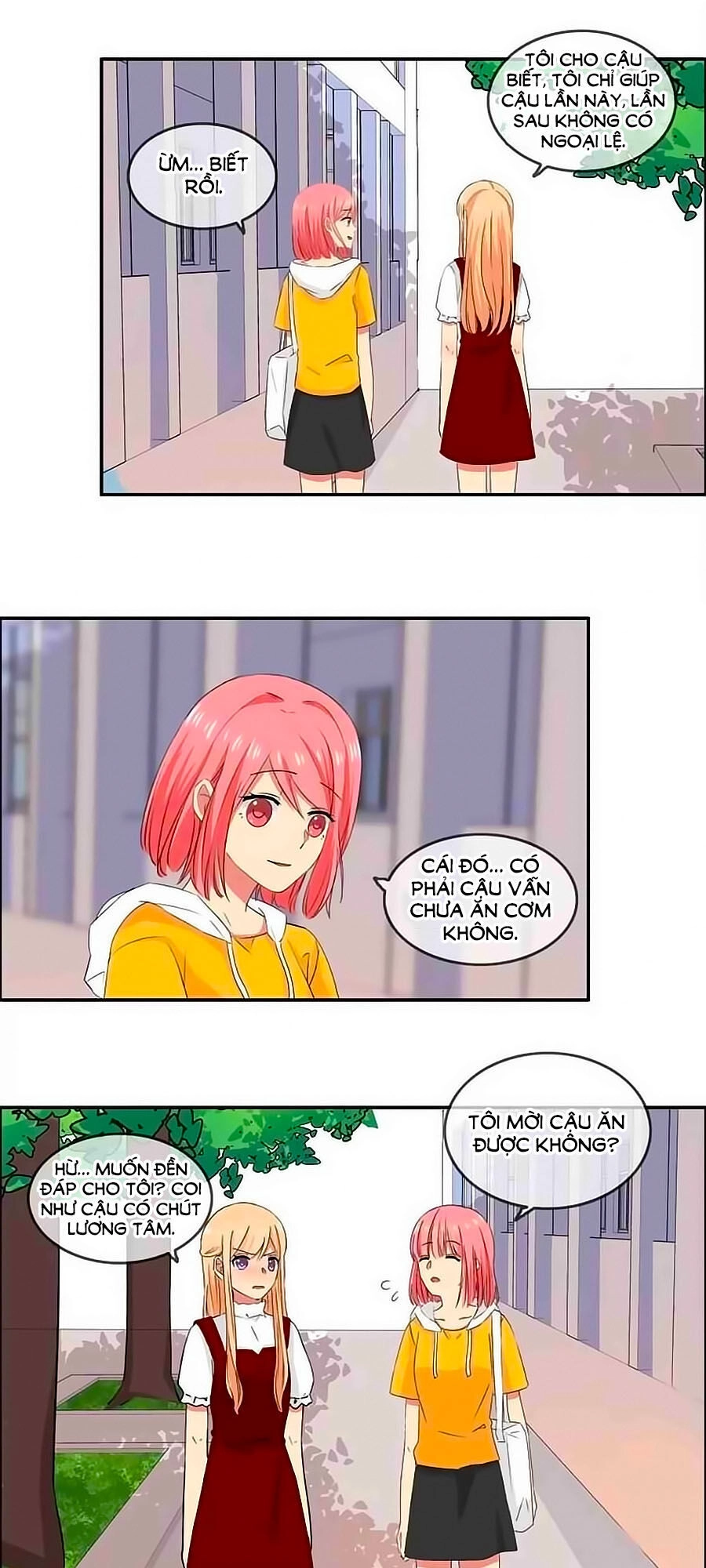 Đại Thần Tình Yêu Chớ Chạm Tôi Chapter 53 - 10