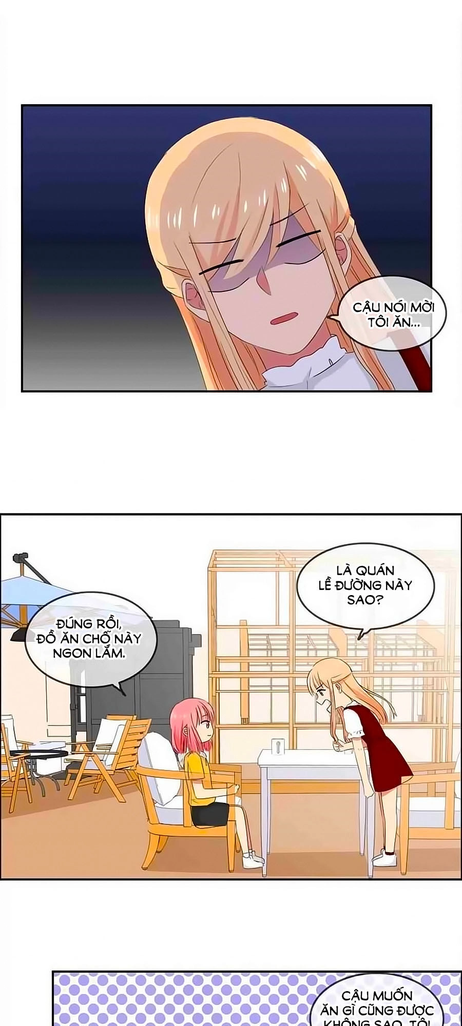 Đại Thần Tình Yêu Chớ Chạm Tôi Chapter 53 - 13