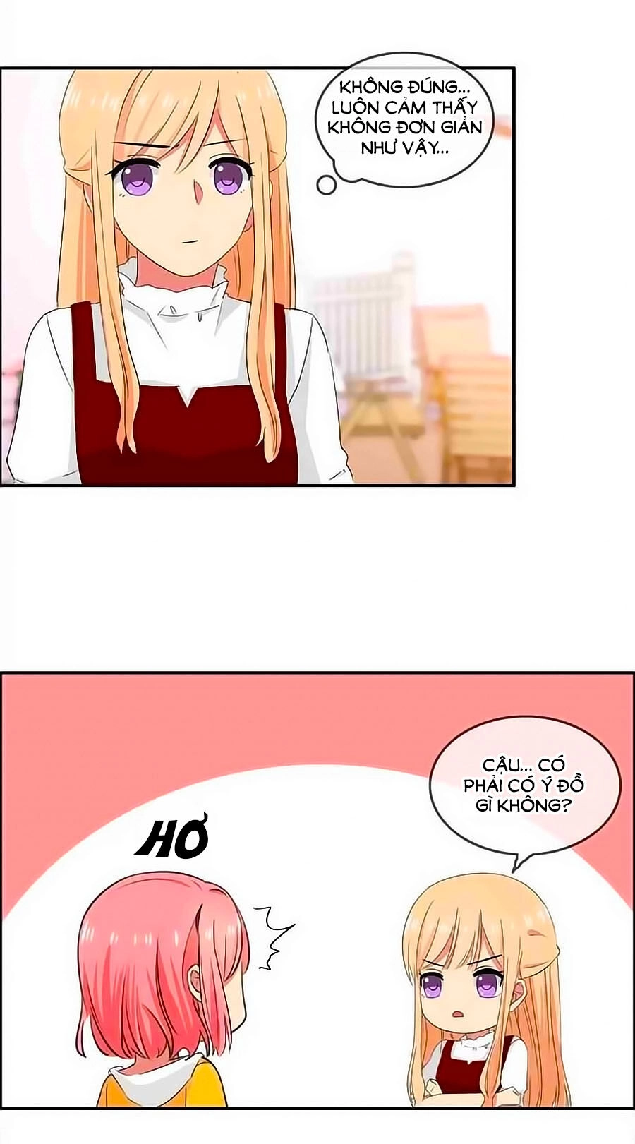 Đại Thần Tình Yêu Chớ Chạm Tôi Chapter 53 - 15