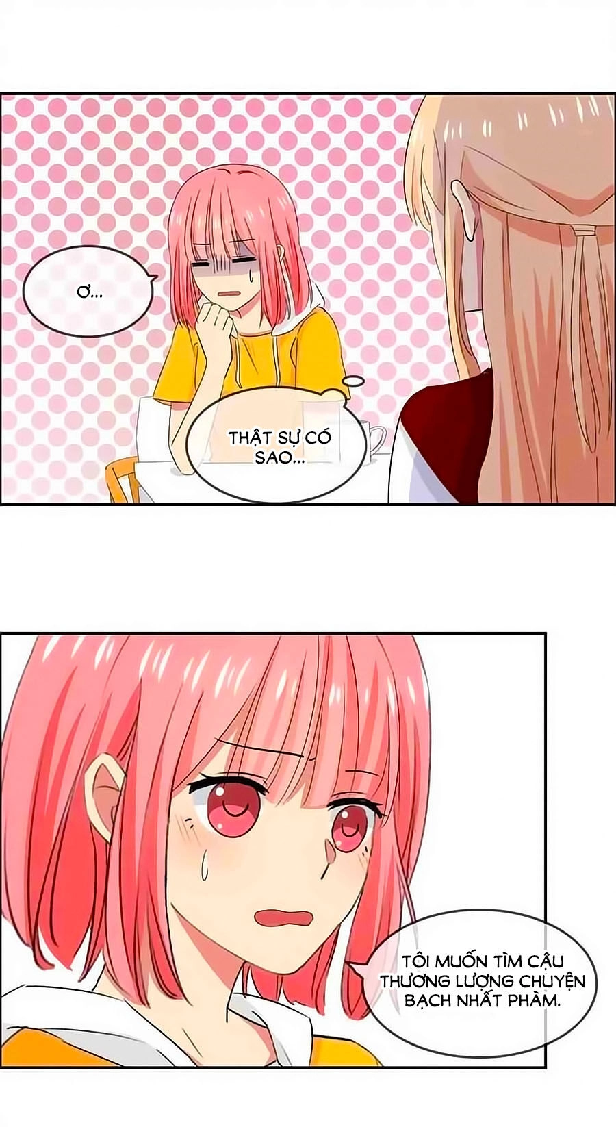 Đại Thần Tình Yêu Chớ Chạm Tôi Chapter 53 - 16