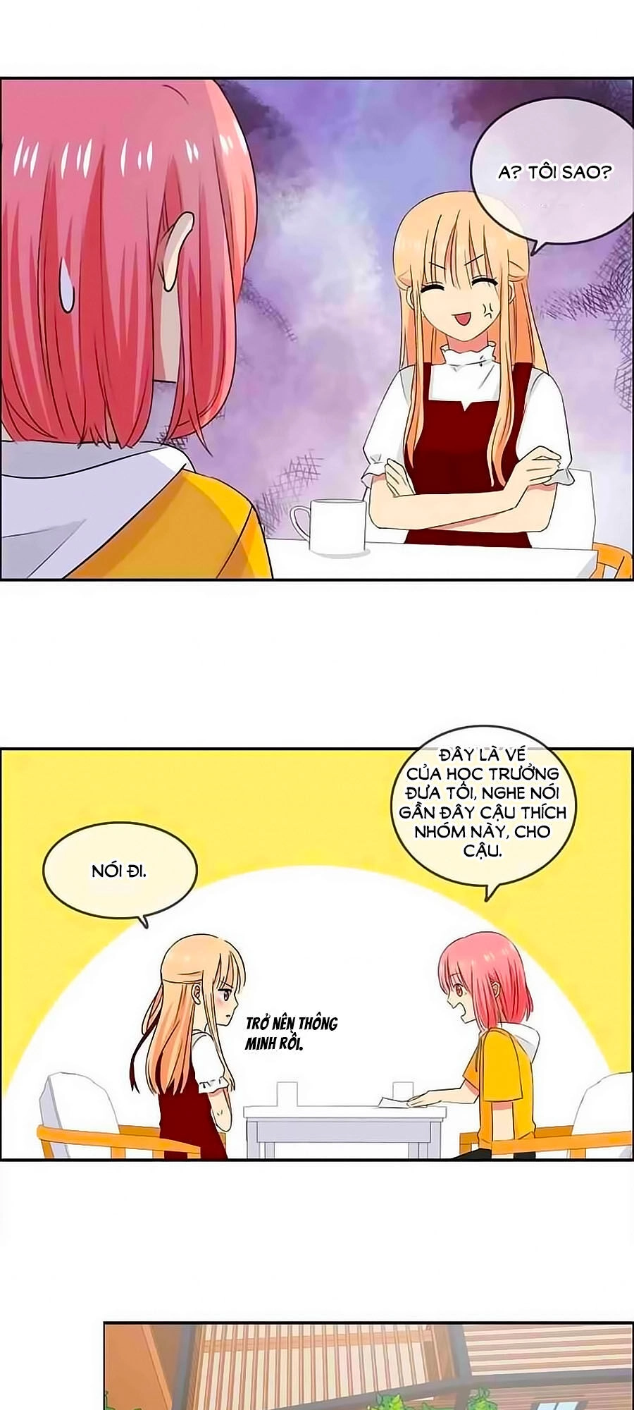 Đại Thần Tình Yêu Chớ Chạm Tôi Chapter 53 - 17