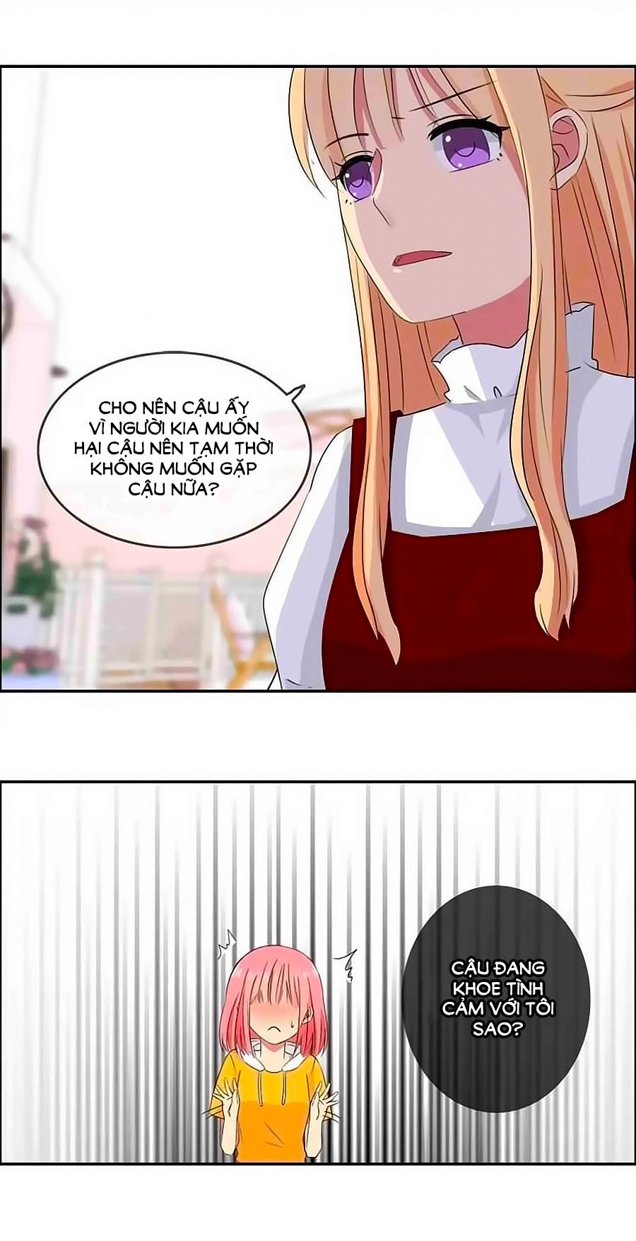 Đại Thần Tình Yêu Chớ Chạm Tôi Chapter 53 - 19