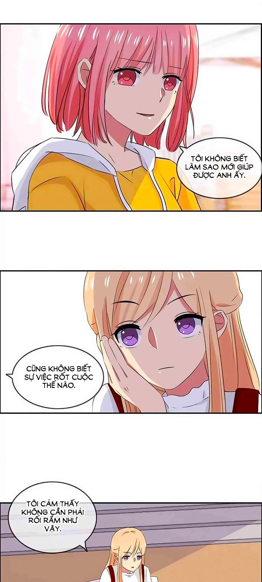 Đại Thần Tình Yêu Chớ Chạm Tôi Chapter 53 - 20