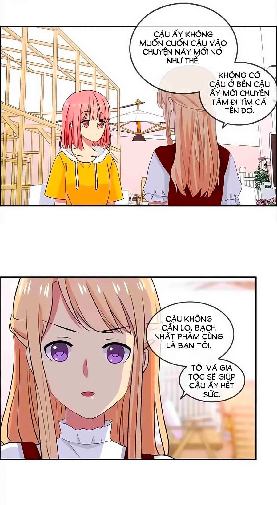 Đại Thần Tình Yêu Chớ Chạm Tôi Chapter 53 - 22