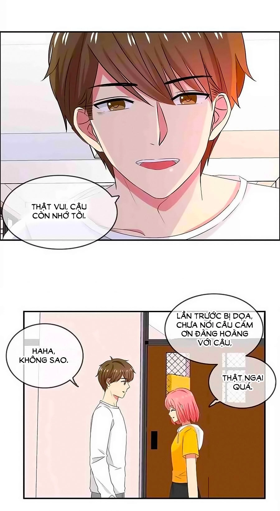 Đại Thần Tình Yêu Chớ Chạm Tôi Chapter 53 - 32