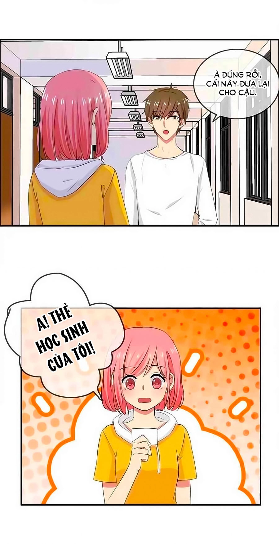 Đại Thần Tình Yêu Chớ Chạm Tôi Chapter 53 - 33