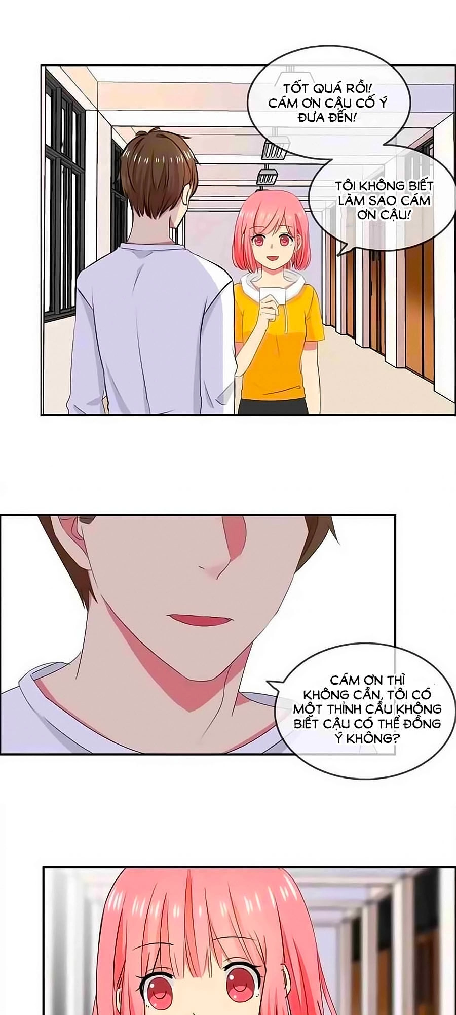 Đại Thần Tình Yêu Chớ Chạm Tôi Chapter 53 - 34