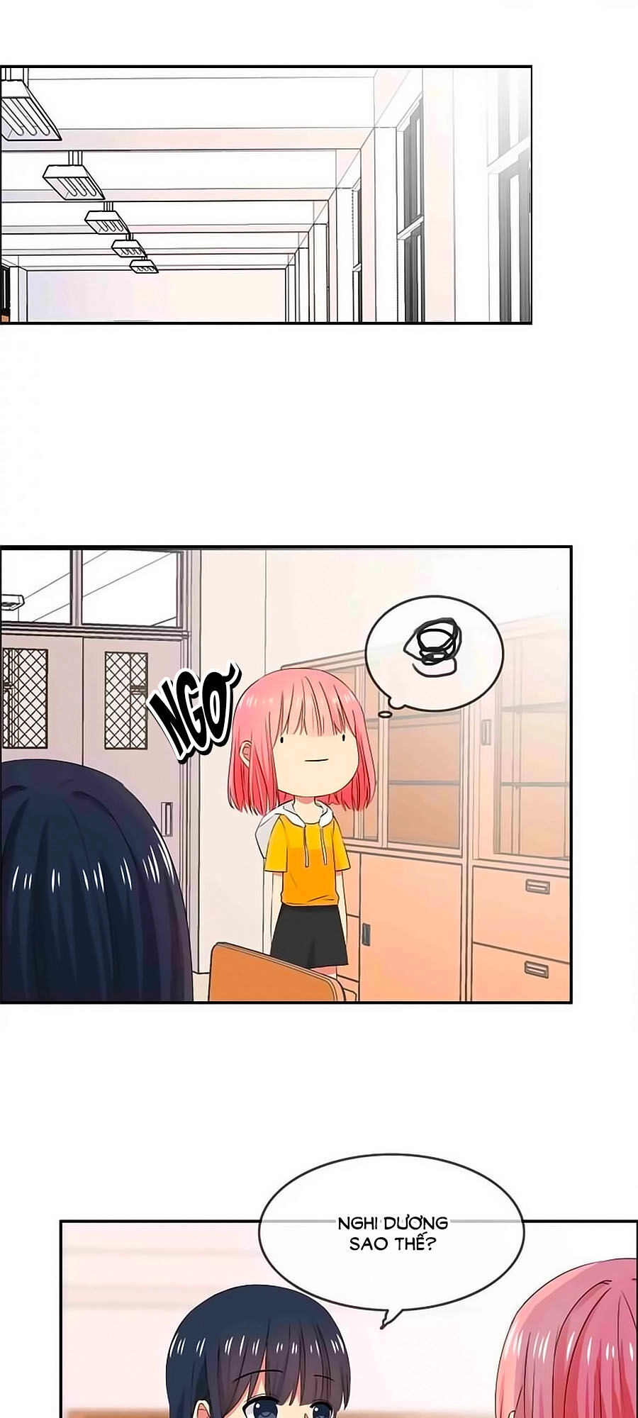 Đại Thần Tình Yêu Chớ Chạm Tôi Chapter 54 - 1