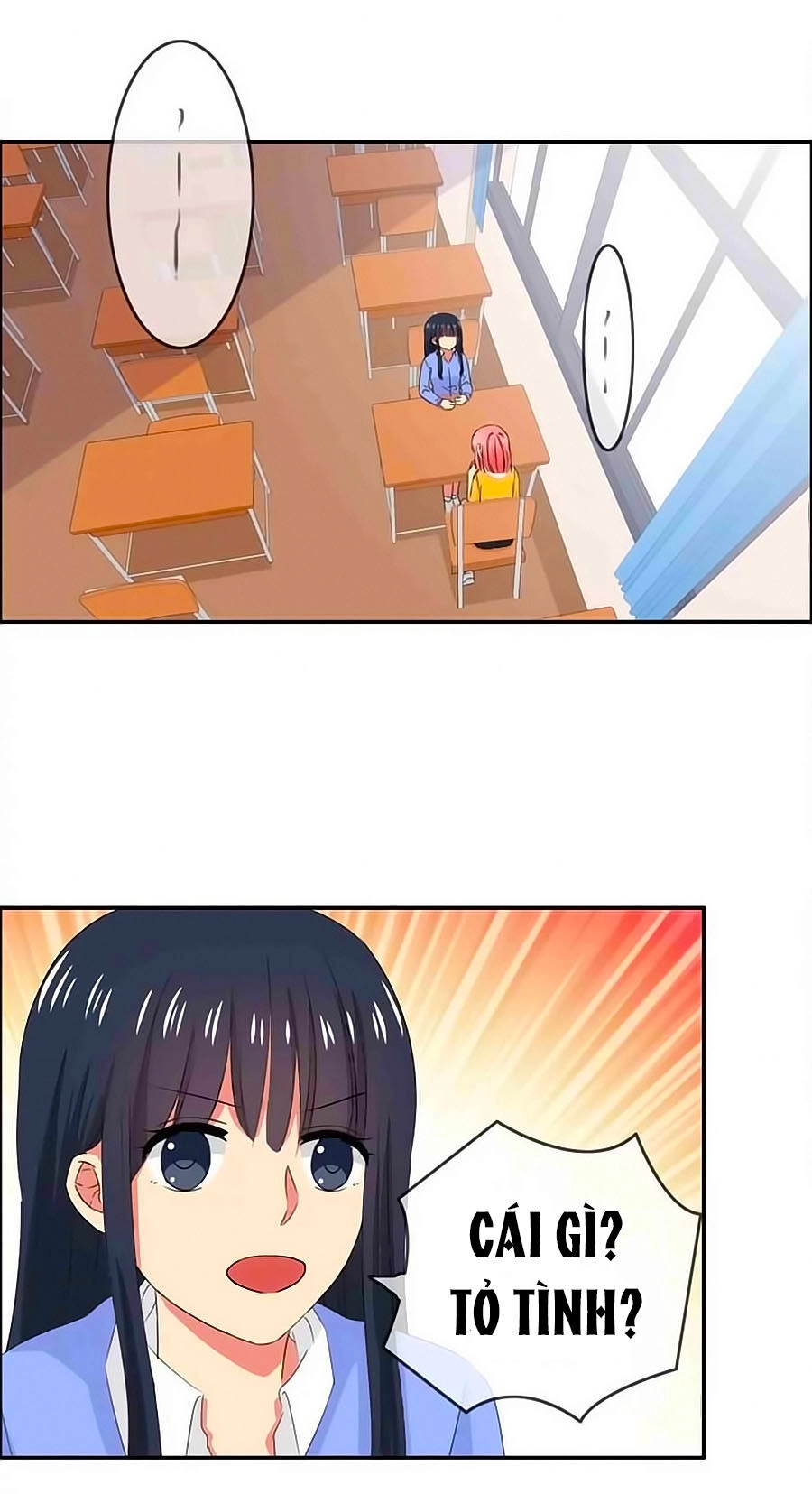 Đại Thần Tình Yêu Chớ Chạm Tôi Chapter 54 - 3