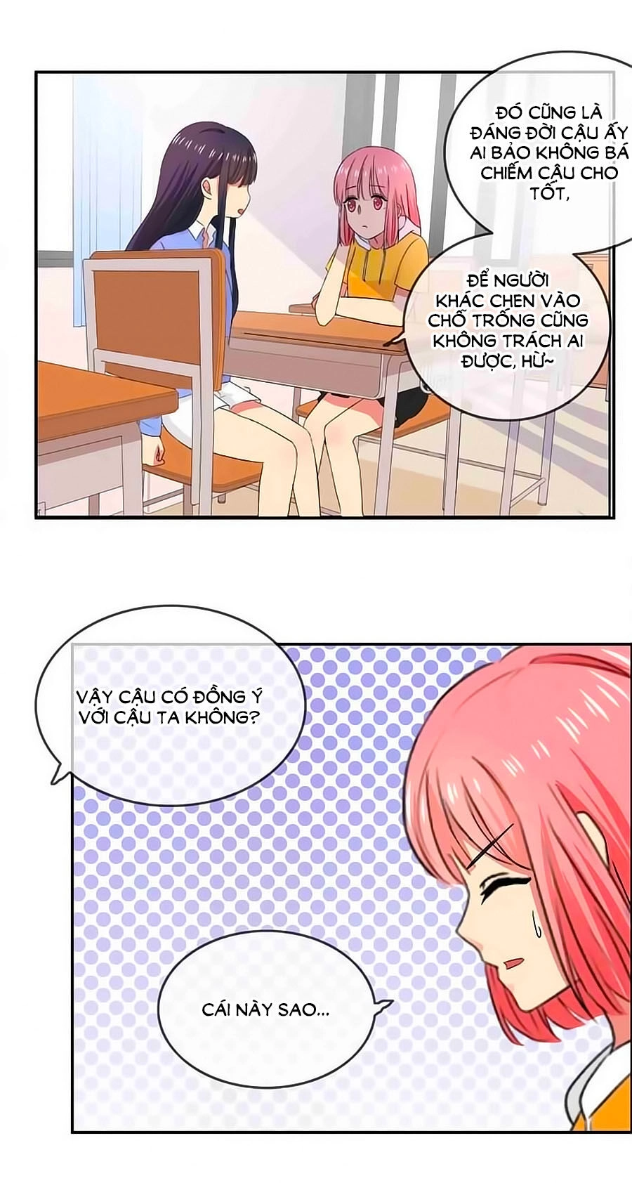 Đại Thần Tình Yêu Chớ Chạm Tôi Chapter 54 - 6