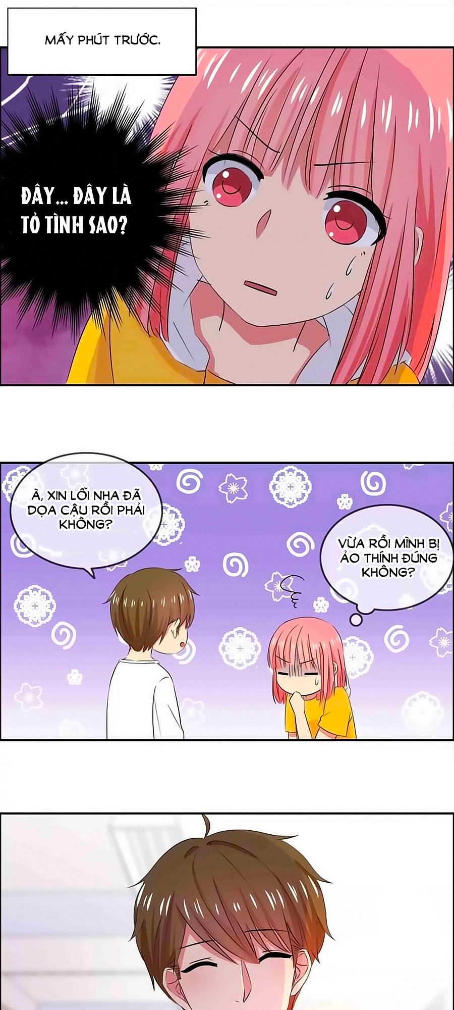 Đại Thần Tình Yêu Chớ Chạm Tôi Chapter 54 - 7