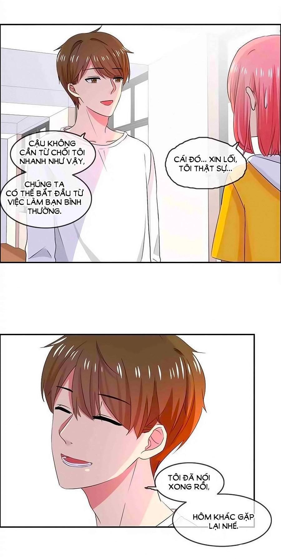 Đại Thần Tình Yêu Chớ Chạm Tôi Chapter 54 - 9