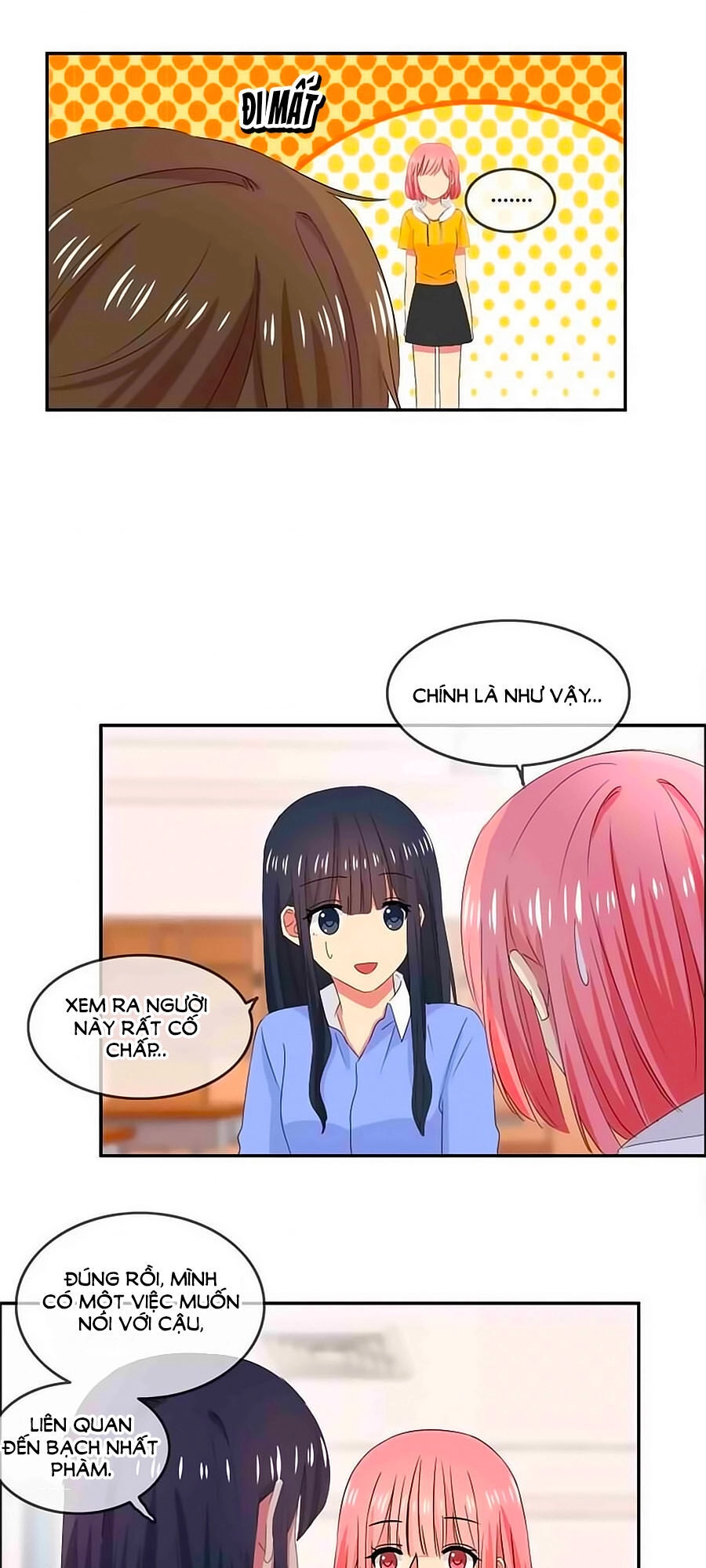 Đại Thần Tình Yêu Chớ Chạm Tôi Chapter 54 - 10