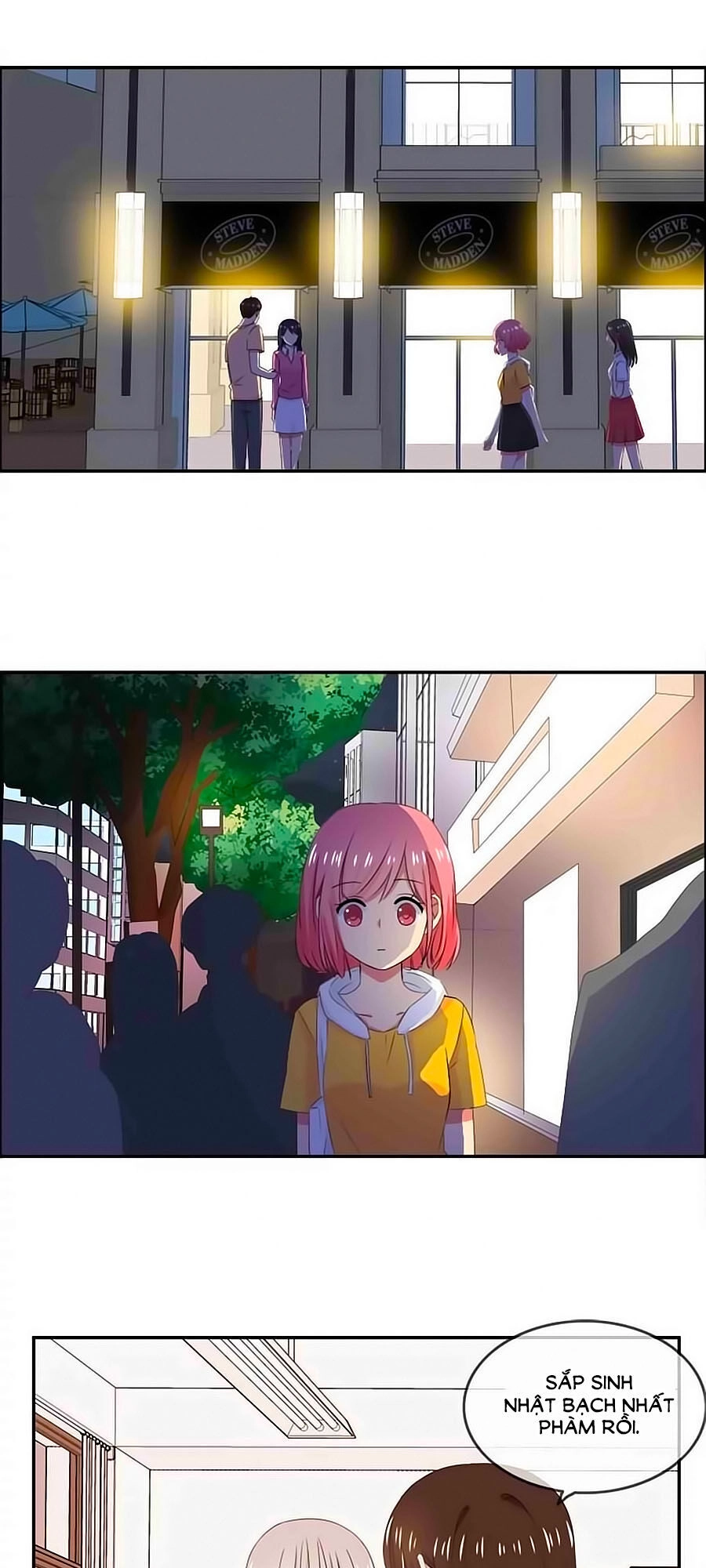 Đại Thần Tình Yêu Chớ Chạm Tôi Chapter 54 - 13