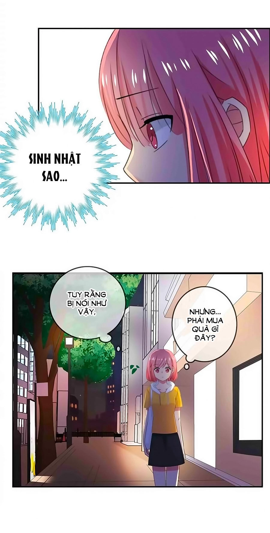 Đại Thần Tình Yêu Chớ Chạm Tôi Chapter 54 - 15