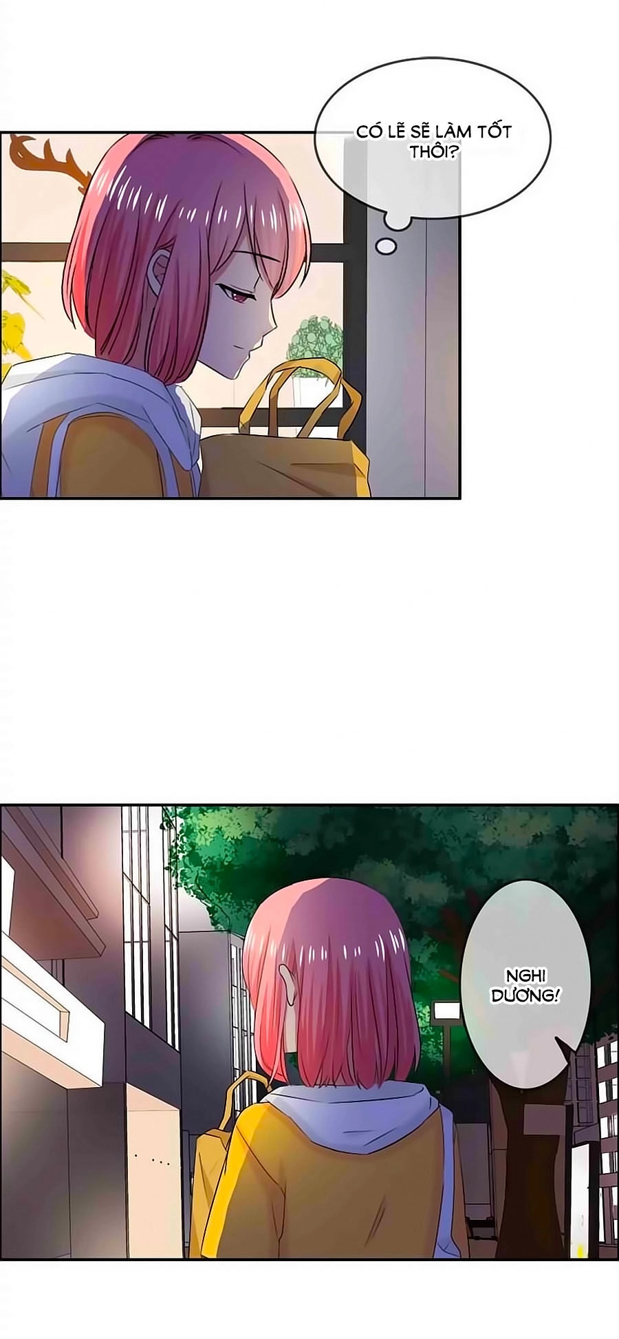 Đại Thần Tình Yêu Chớ Chạm Tôi Chapter 54 - 18