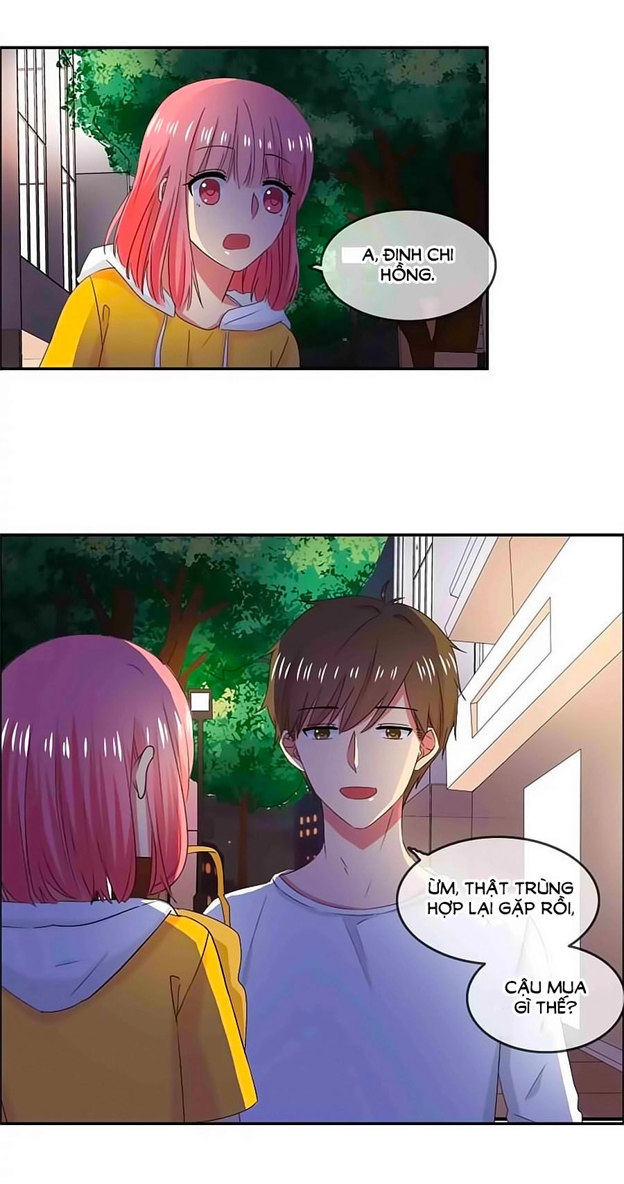 Đại Thần Tình Yêu Chớ Chạm Tôi Chapter 54 - 19