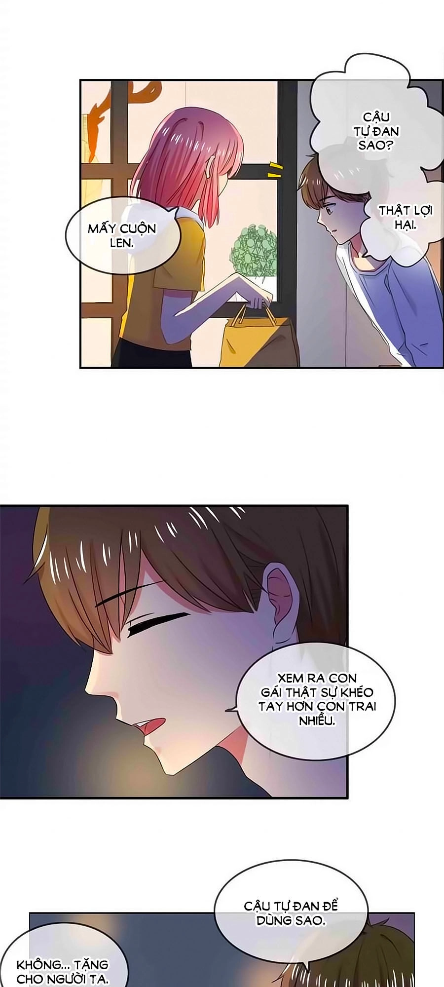 Đại Thần Tình Yêu Chớ Chạm Tôi Chapter 54 - 20