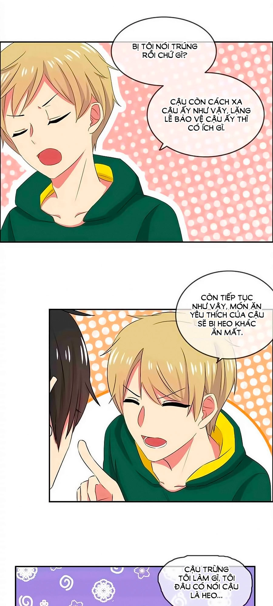 Đại Thần Tình Yêu Chớ Chạm Tôi Chapter 54 - 26