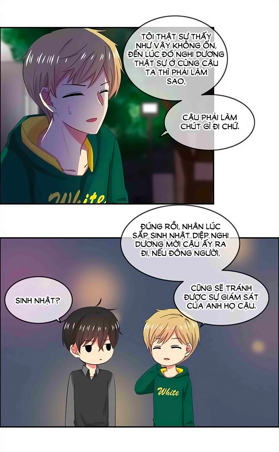 Đại Thần Tình Yêu Chớ Chạm Tôi Chapter 54 - 28