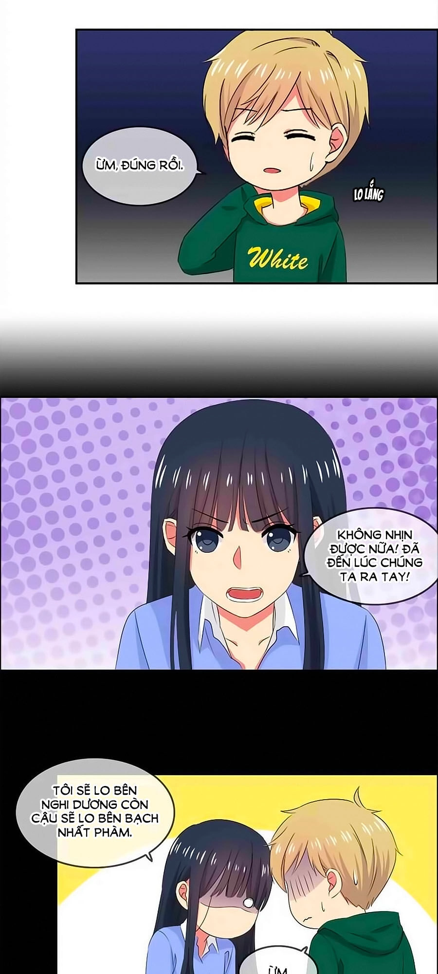 Đại Thần Tình Yêu Chớ Chạm Tôi Chapter 54 - 29