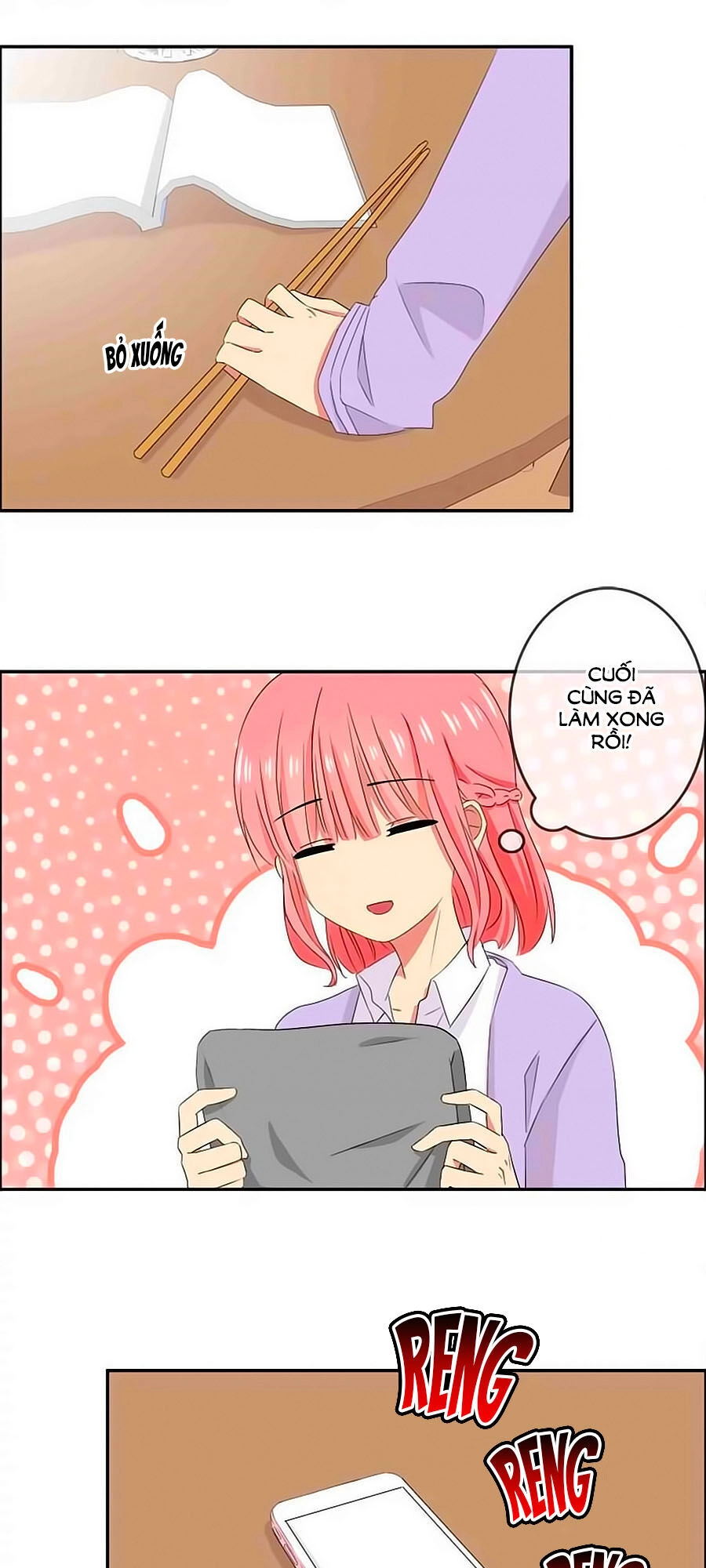 Đại Thần Tình Yêu Chớ Chạm Tôi Chapter 54 - 34