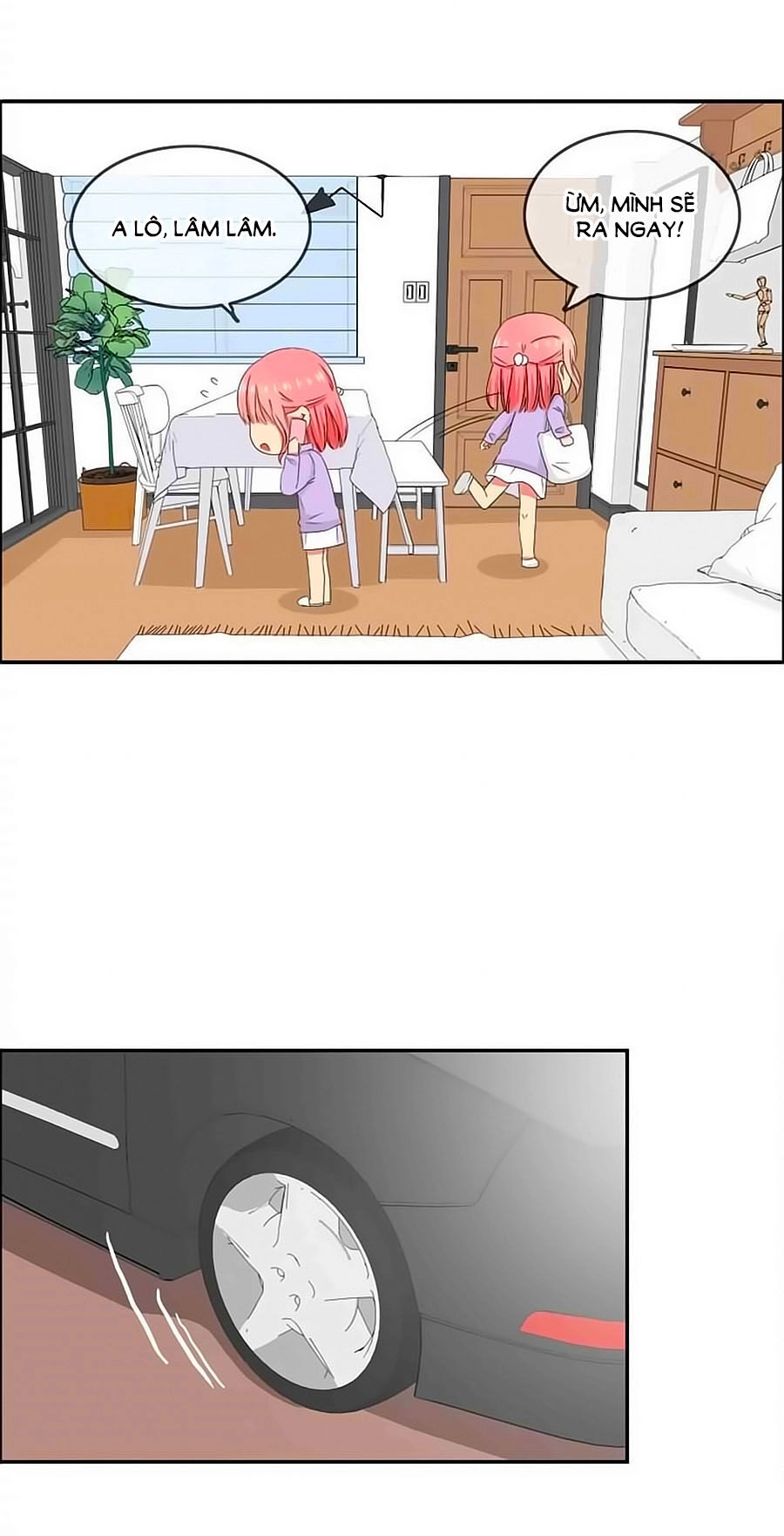 Đại Thần Tình Yêu Chớ Chạm Tôi Chapter 54 - 36