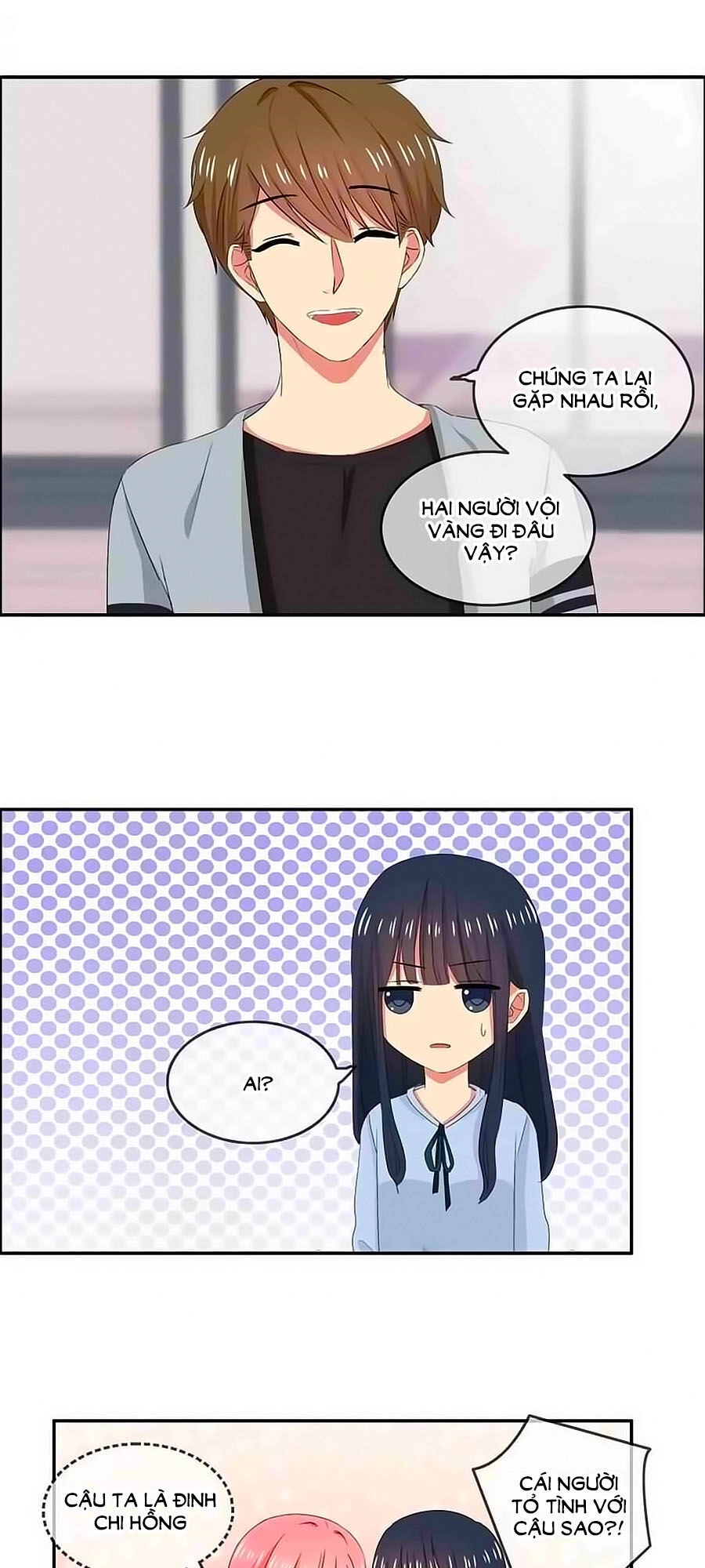 Đại Thần Tình Yêu Chớ Chạm Tôi Chapter 55 - 4