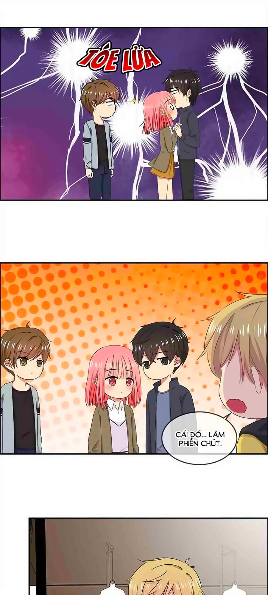 Đại Thần Tình Yêu Chớ Chạm Tôi Chapter 56 - 1