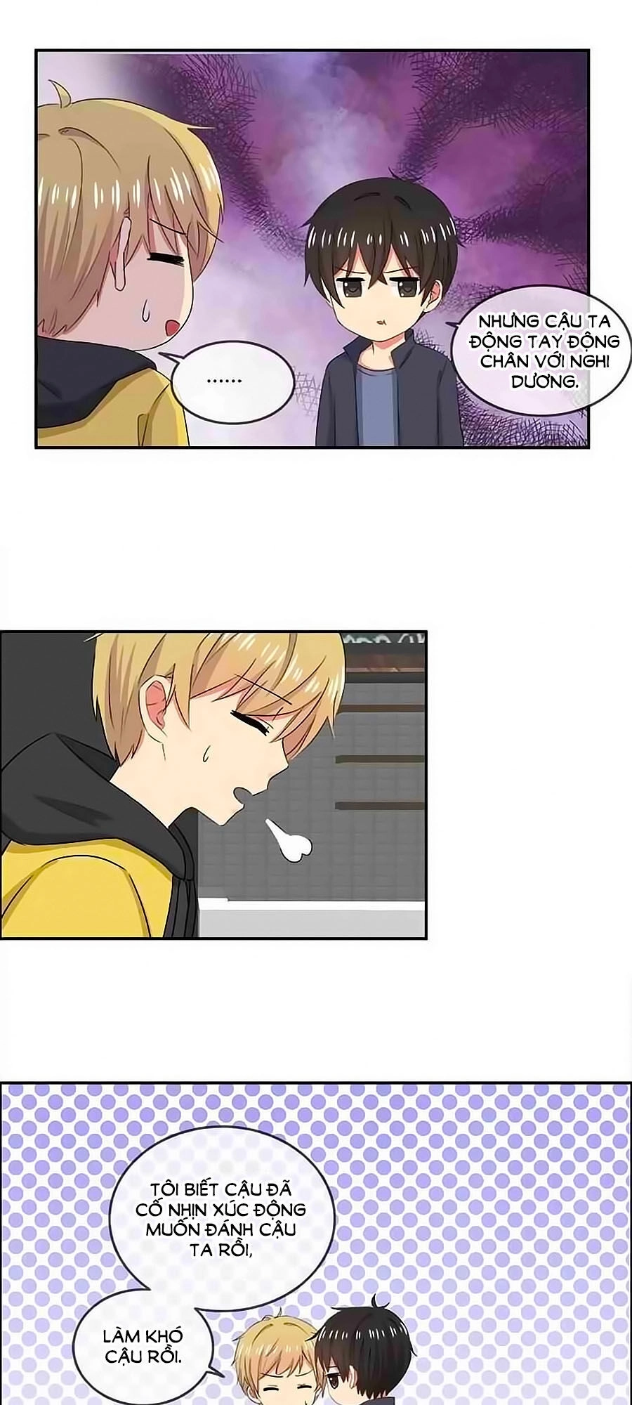 Đại Thần Tình Yêu Chớ Chạm Tôi Chapter 56 - 4