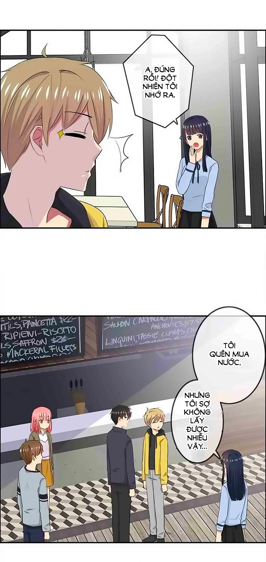 Đại Thần Tình Yêu Chớ Chạm Tôi Chapter 56 - 6