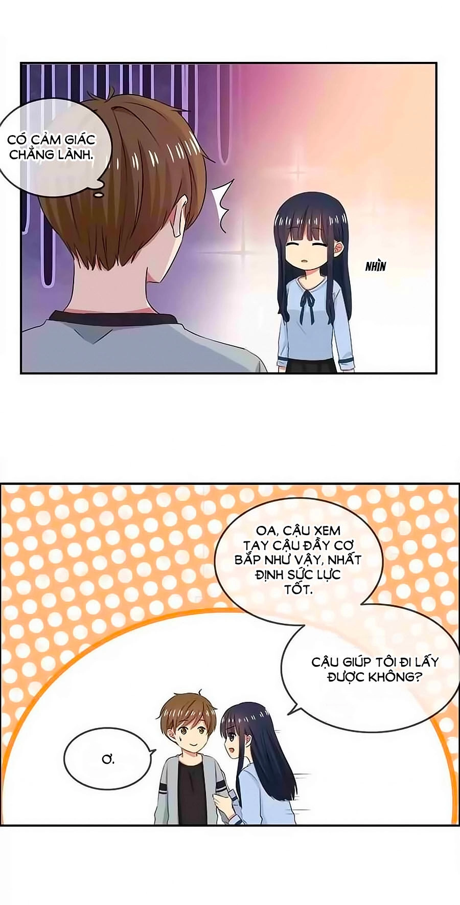 Đại Thần Tình Yêu Chớ Chạm Tôi Chapter 56 - 7